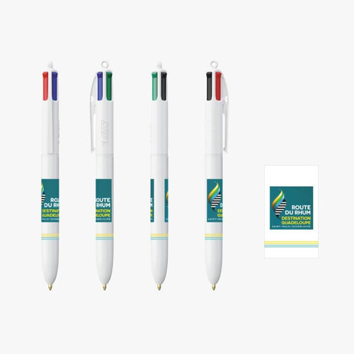 CRAYON 4 COULEURS - Le Comptoir Maritime - 2