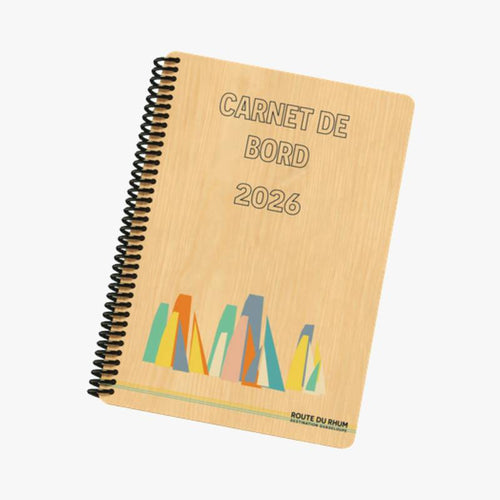 CARNET DE BORD - Le Comptoir Maritime - 1