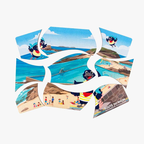 PUZZLE DÉPART - Le Comptoir Maritime - 2