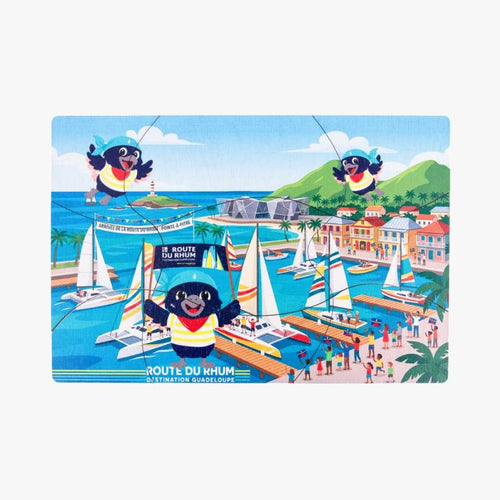 PUZZLE ARRIVÉE - Le Comptoir Maritime - 1