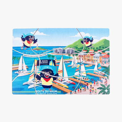 PUZZLE ARRIVÉE - Le Comptoir Maritime - 2
