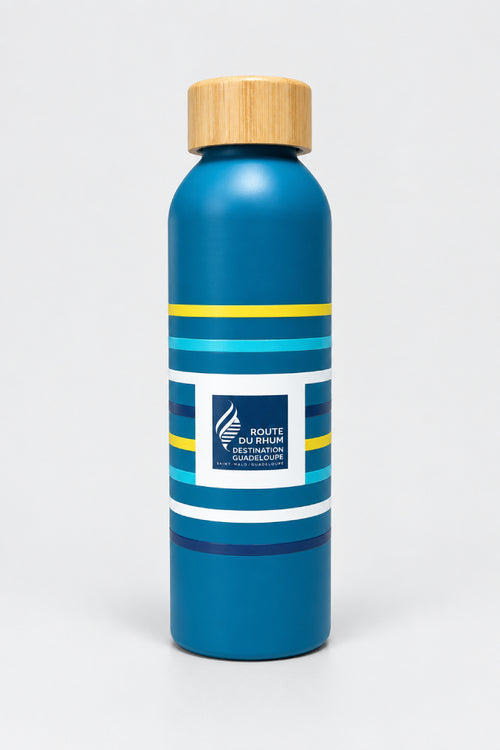 Gourde rayée 590ml - Le Comptoir Maritime - 1