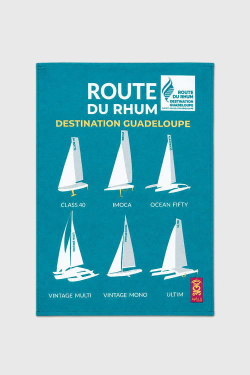 Torchon catégorie - coton - Le Comptoir Maritime - 1