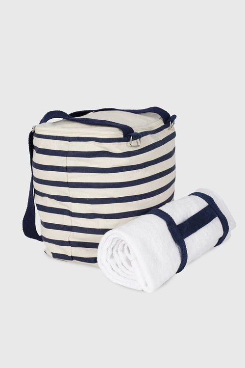 Sac shopping isotherme - Le Comptoir Maritime - 3