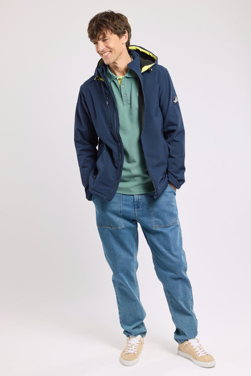 Veste softshell Homme - Le Comptoir Maritime - 3