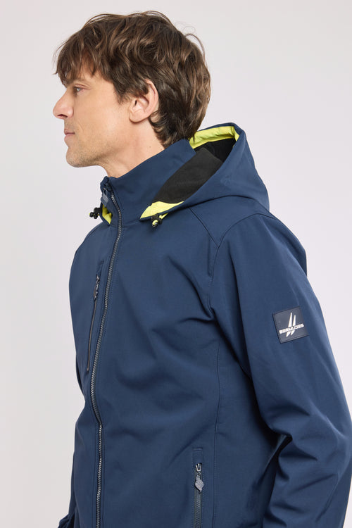 Veste softshell Homme - Le Comptoir Maritime - 5