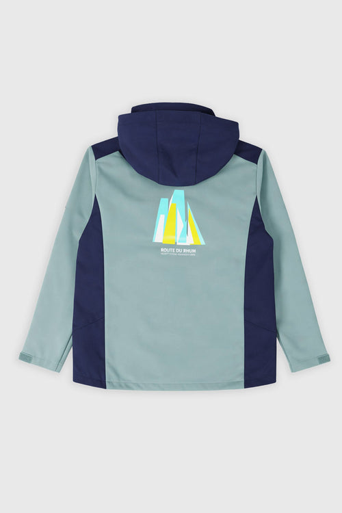 Veste softshell bi-color - Homme - Le Comptoir Maritime - 5