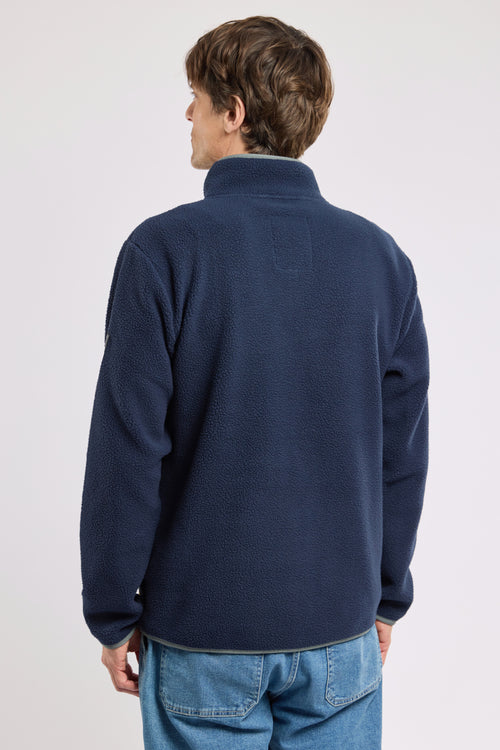 Veste polaire moutonnée Homme - Le Comptoir Maritime - 5