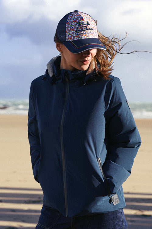 Parka doublure polaire - Femme - Le Comptoir Maritime - 1