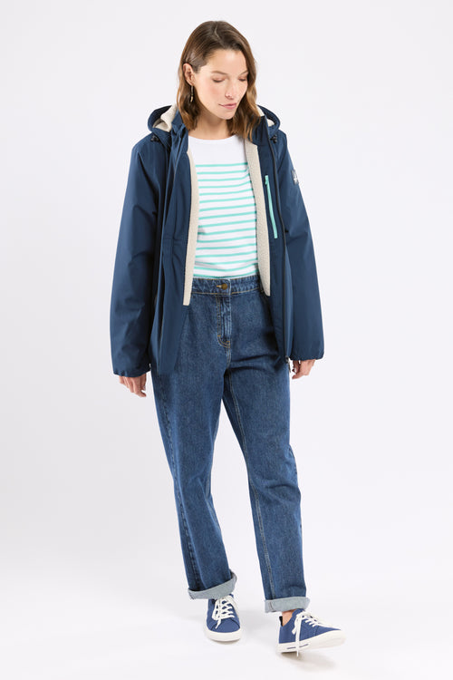 Parka doublure polaire - Femme - Le Comptoir Maritime - 4
