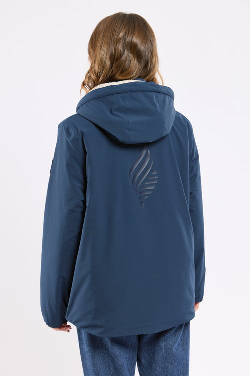 Parka doublure polaire - Femme - Le Comptoir Maritime - 2