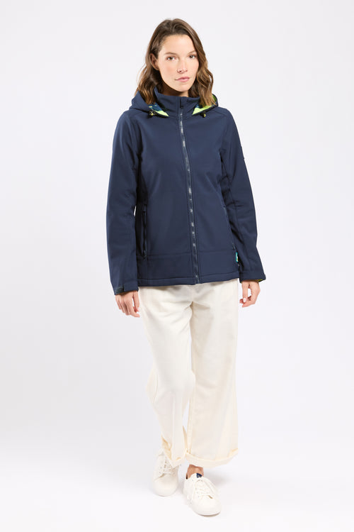 Veste softshell - Femme - Le Comptoir Maritime - 4