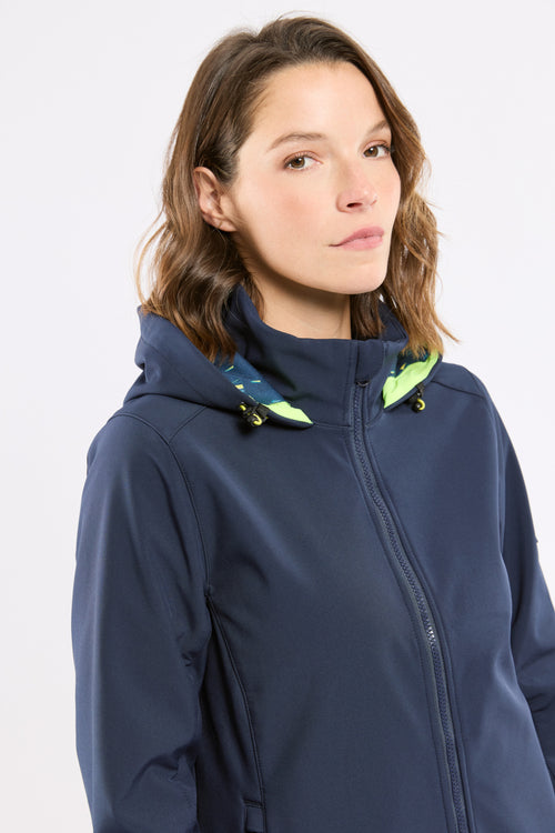 Veste softshell - Femme - Le Comptoir Maritime - 3