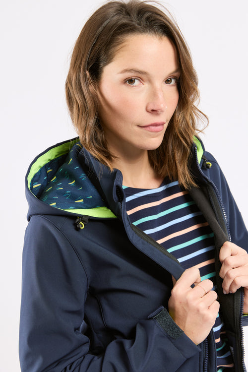 Veste softshell - Femme - Le Comptoir Maritime - 5