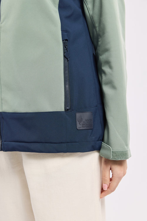 Veste softshell bi-color - Femme - Le Comptoir Maritime - 5