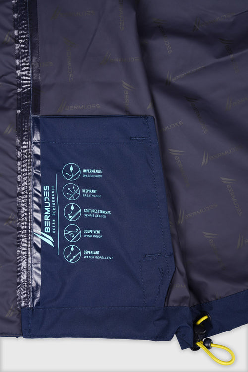 Coupe-vent - Enfant - Le Comptoir Maritime - 4