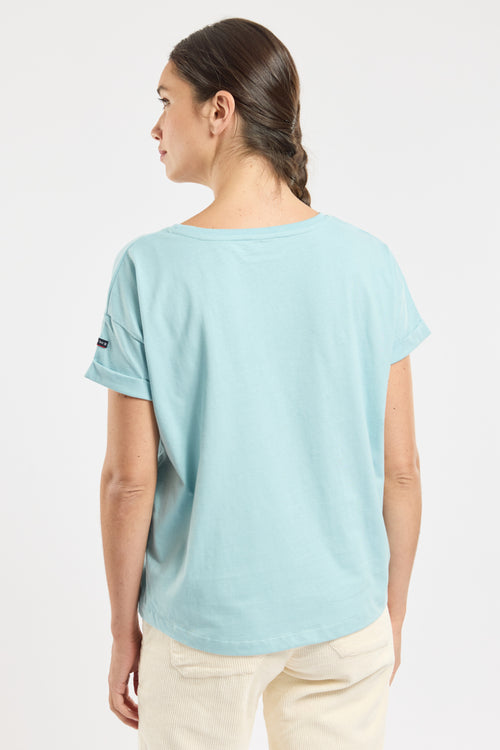 T-shirt sérigraphié - Route du Rhum - Destination Guadeloupe - Le Comptoir Maritime - 4