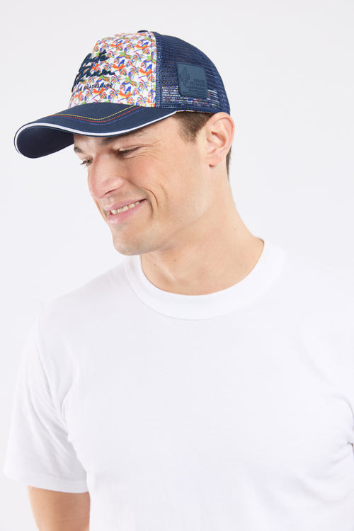 Casquette brodée - Route du Rhum - Destination Guadeloupe - Le Comptoir Maritime - 2