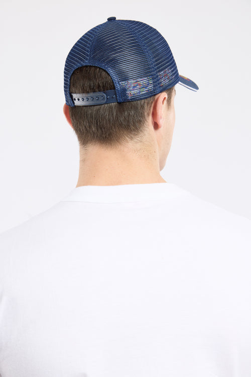 Casquette brodée - Route du Rhum - Destination Guadeloupe - Le Comptoir Maritime - 4