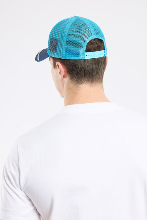 Casquette brodée - Route du Rhum - Destination Guadeloupe - Le Comptoir Maritime - 3