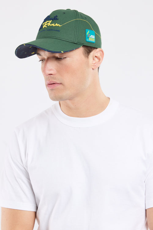 Casquette brodée - Route du Rhum - Destination Guadeloupe - Le Comptoir Maritime - 3