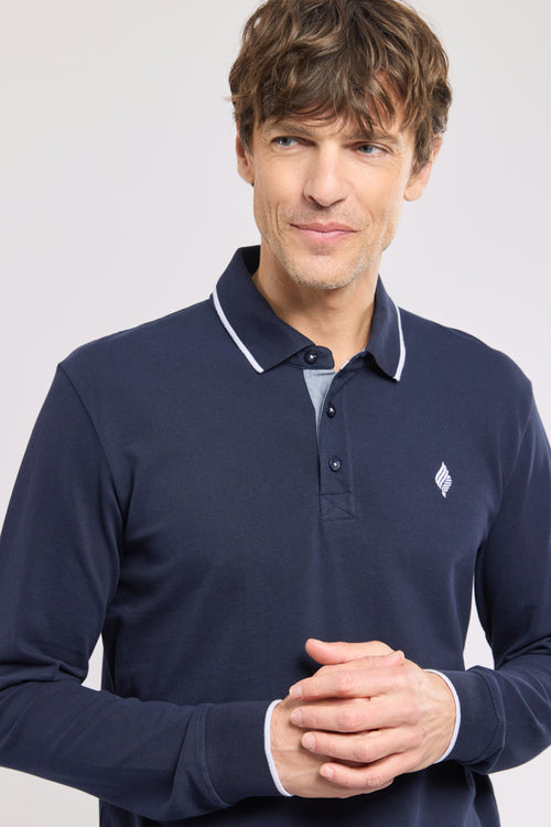 Polo brodé Homme - coton - Le Comptoir Maritime - 4