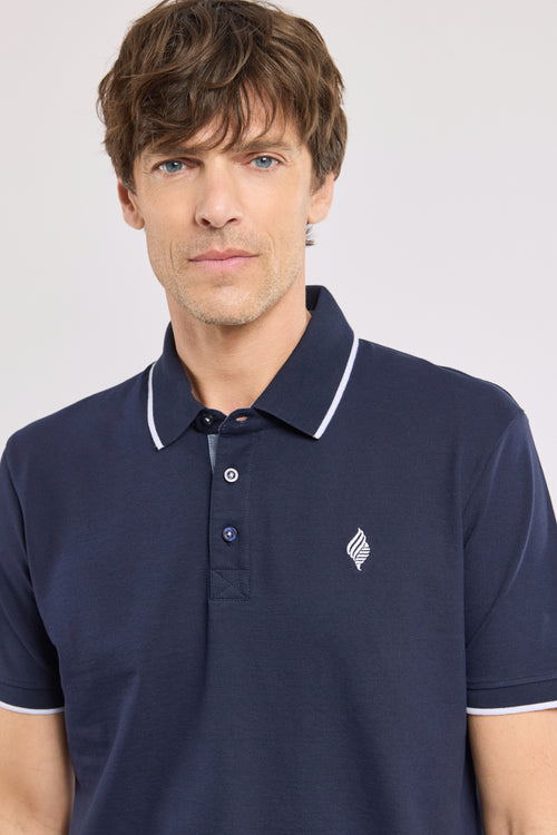 Polo brodé Homme - coton - Le Comptoir Maritime - 4