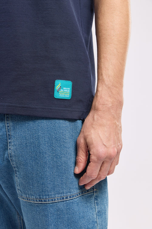 Polo brodé Homme - coton - Le Comptoir Maritime - 5