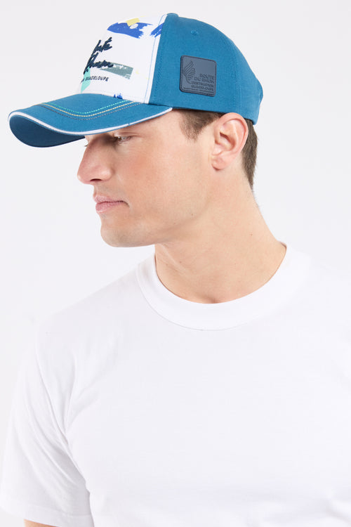 Casquette brodée - Route du Rhum - Destination Guadeloupe - Le Comptoir Maritime - 3