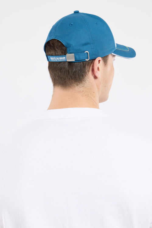 Casquette brodée - Route du Rhum - Destination Guadeloupe - Le Comptoir Maritime - 4