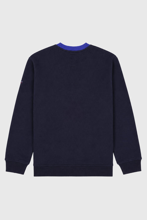 Sweat brodé - coton - Le Comptoir Maritime - 3