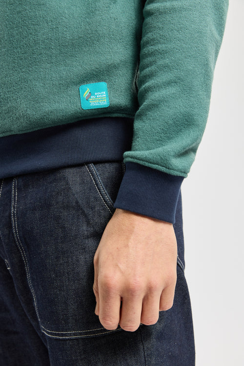 Sweat col camionneur - coton - Le Comptoir Maritime - 4