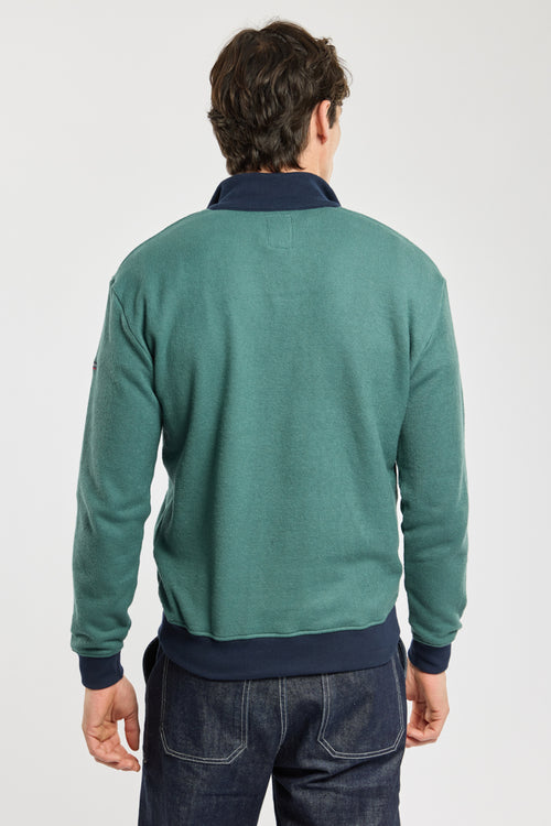 Sweat col camionneur - coton - Le Comptoir Maritime - 5