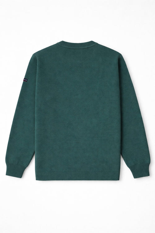 Pull marin - coton et laine - Le Comptoir Maritime - 4
