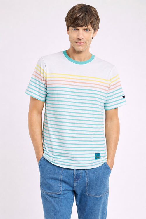 Marinière Homme - coton léger - Le Comptoir Maritime - 1