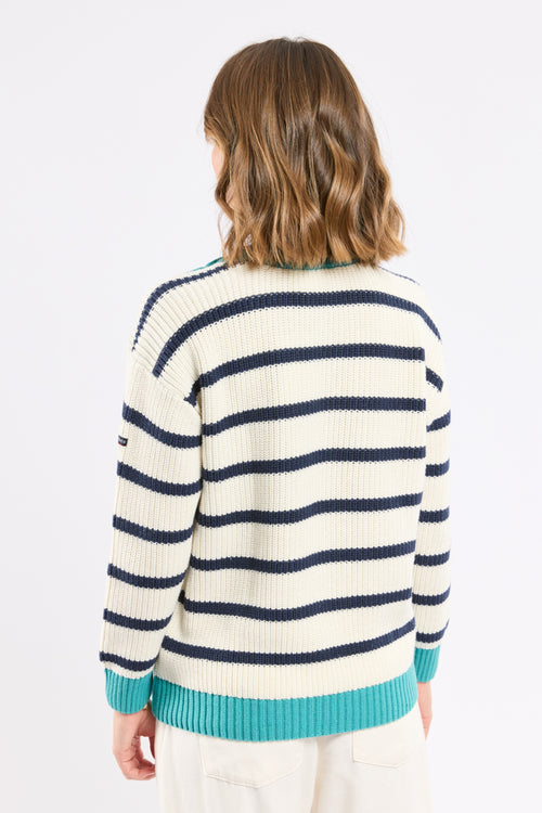 Pull marin Route du Rhum - Destination Guadeloupe - Le Comptoir Maritime - 4