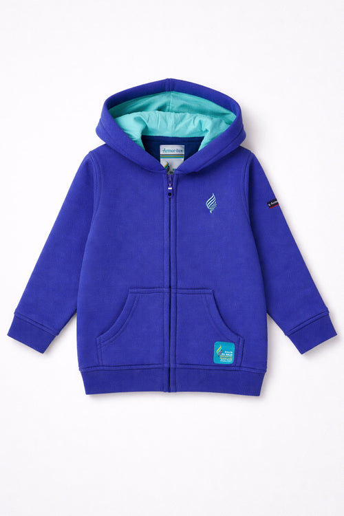 Sweat molletonné Kids - Le Comptoir Maritime - 1