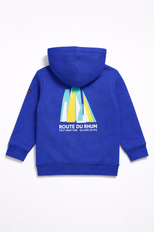 Sweat molletonné Kids - Le Comptoir Maritime - 2