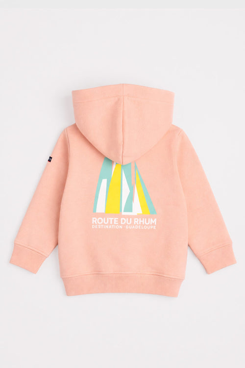 Sweat molletonné Kids - Le Comptoir Maritime - 2