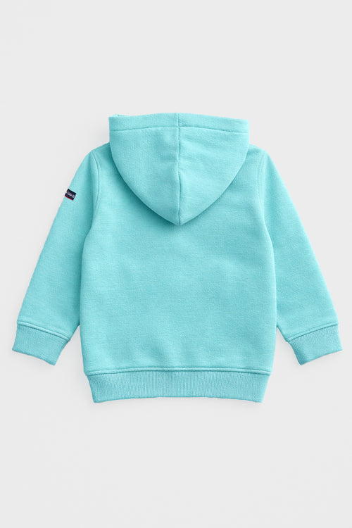 Sweat à capuche Kids - Le Comptoir Maritime - 3