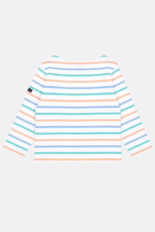 Marinière tricolore Kids - Le Comptoir Maritime - 2