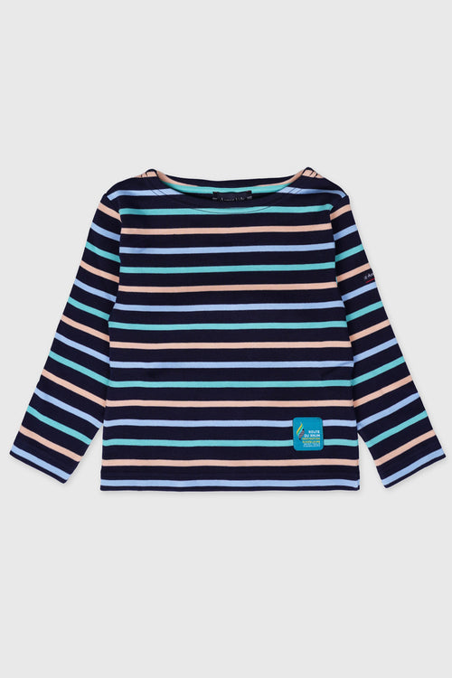 Marinière tricolore Kids - Le Comptoir Maritime - 1