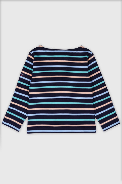 Marinière tricolore Kids - Le Comptoir Maritime - 2