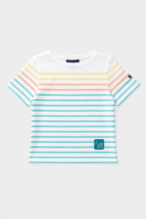 Marinière Kids - coton léger - Le Comptoir Maritime - 1