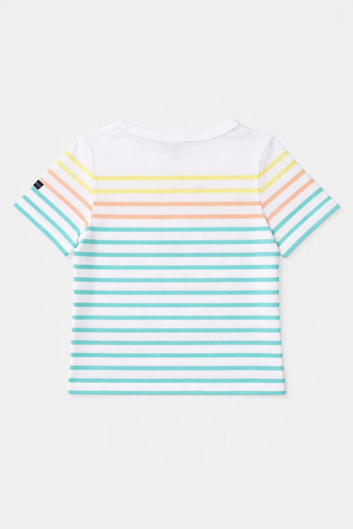 Marinière Kids - coton léger - Le Comptoir Maritime - 2