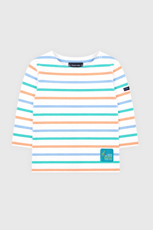 Marinière Baby - coton épais - Le Comptoir Maritime - 1