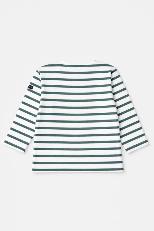 Marinière Baby - coton épais - Le Comptoir Maritime - 2