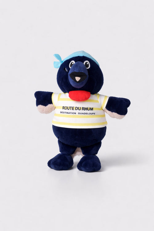 Peluche mascotte - Le Comptoir Maritime - 1