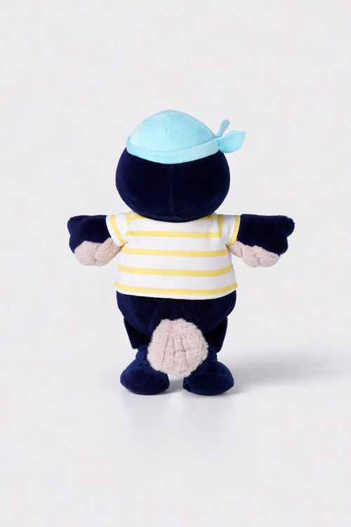 Peluche mascotte - Le Comptoir Maritime - 2