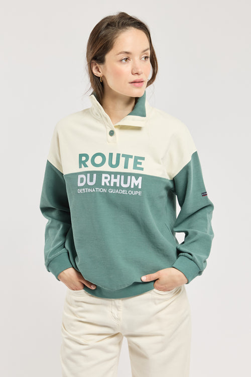 Sweat col camionneur - coton - Le Comptoir Maritime - 6